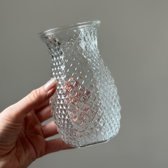 Plant Propagation Eclectic Glass Bud Vases Lot Vintage Art Deco Flower Vase Jar - Picture 3 of 7